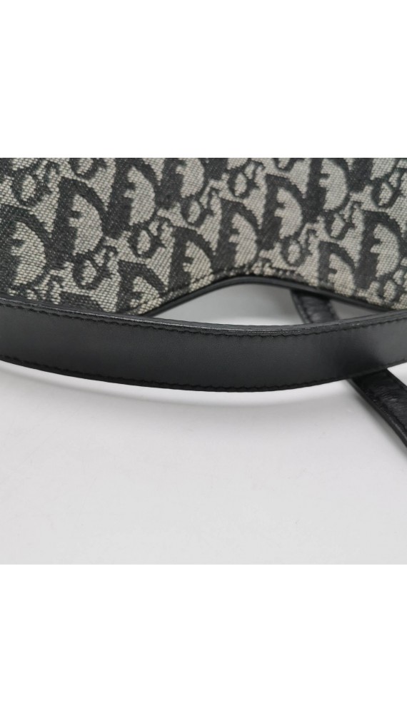 Dior Vintage Saddle Bag