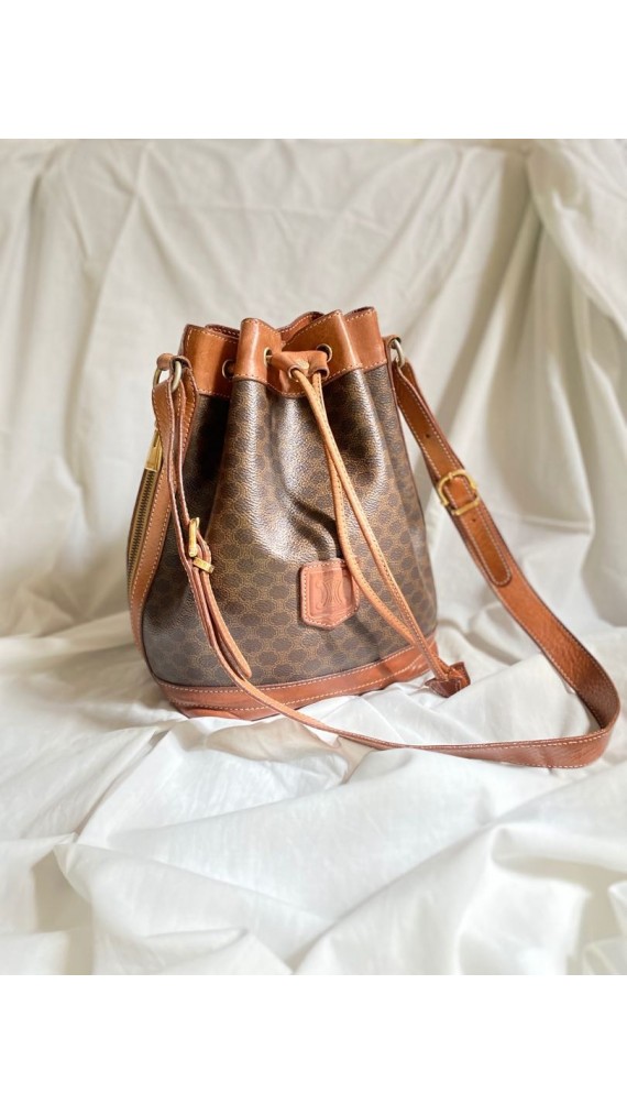 Celine Vintage Bucket Bag