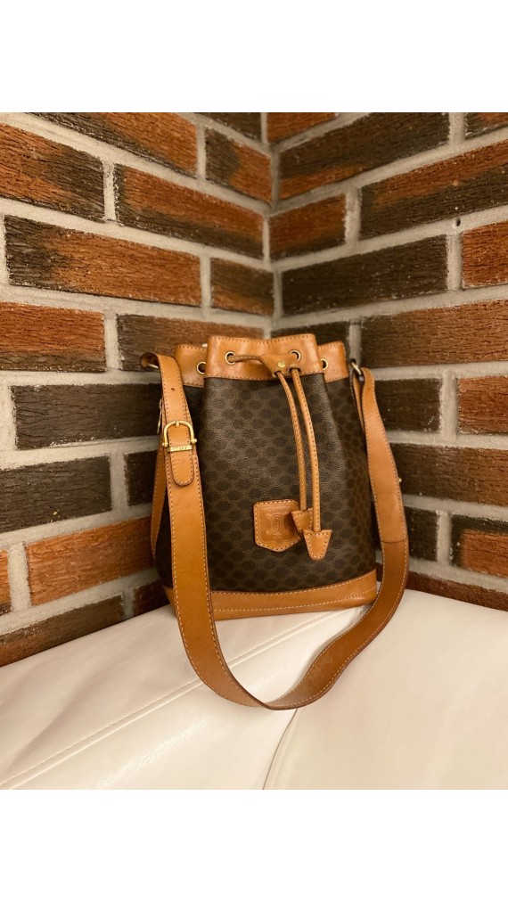 Celine Vintage Bucket Bag
