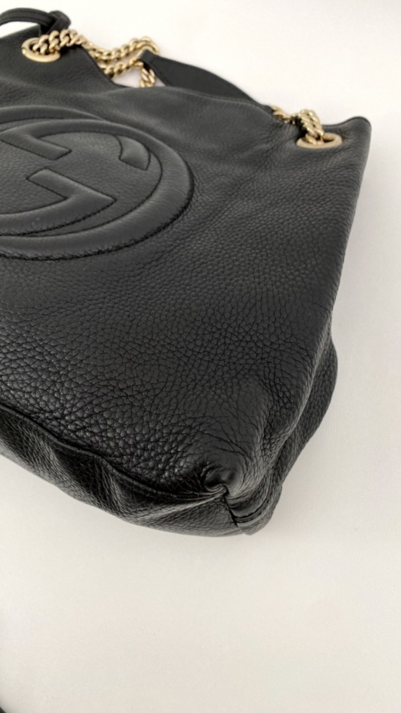 Gucci Soho Chain Bag