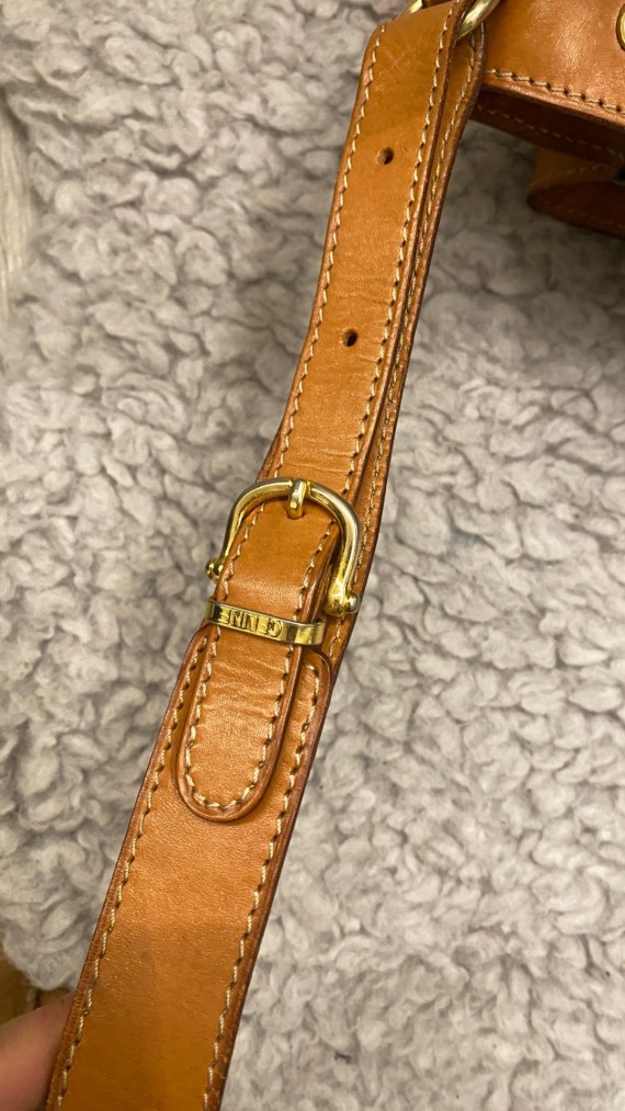 Celine Vintage Bucket Bag