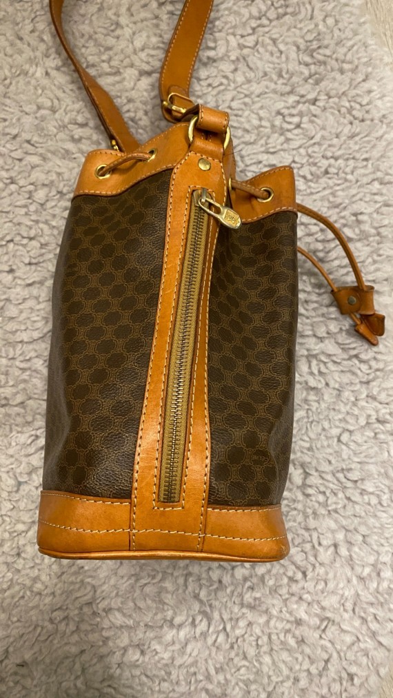 Celine Vintage Bucket Bag