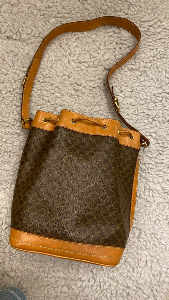 Celine Vintage Bucket Bag