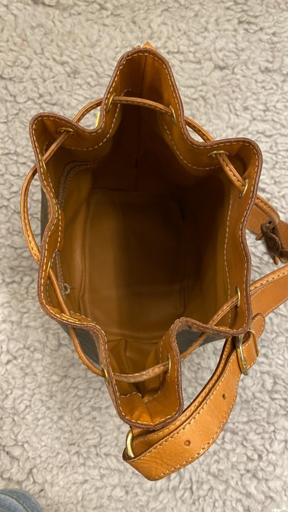 Celine Vintage Bucket Bag