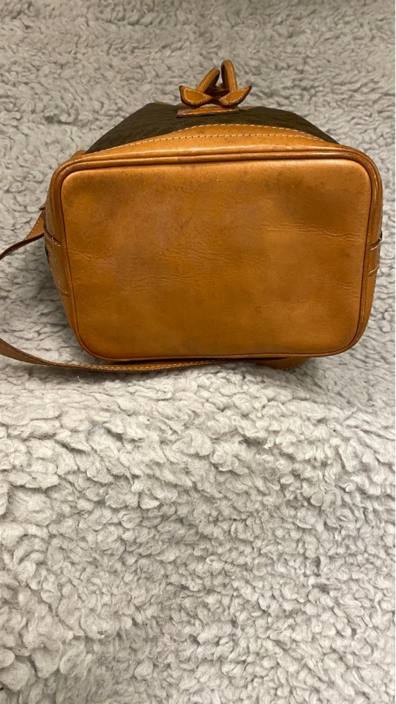Celine Vintage Bucket Bag