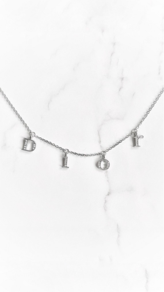 Dior Halskjede