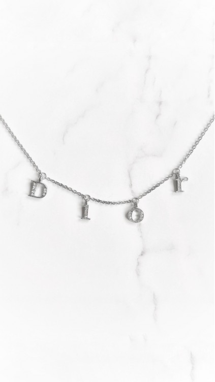 Dior Halskjede