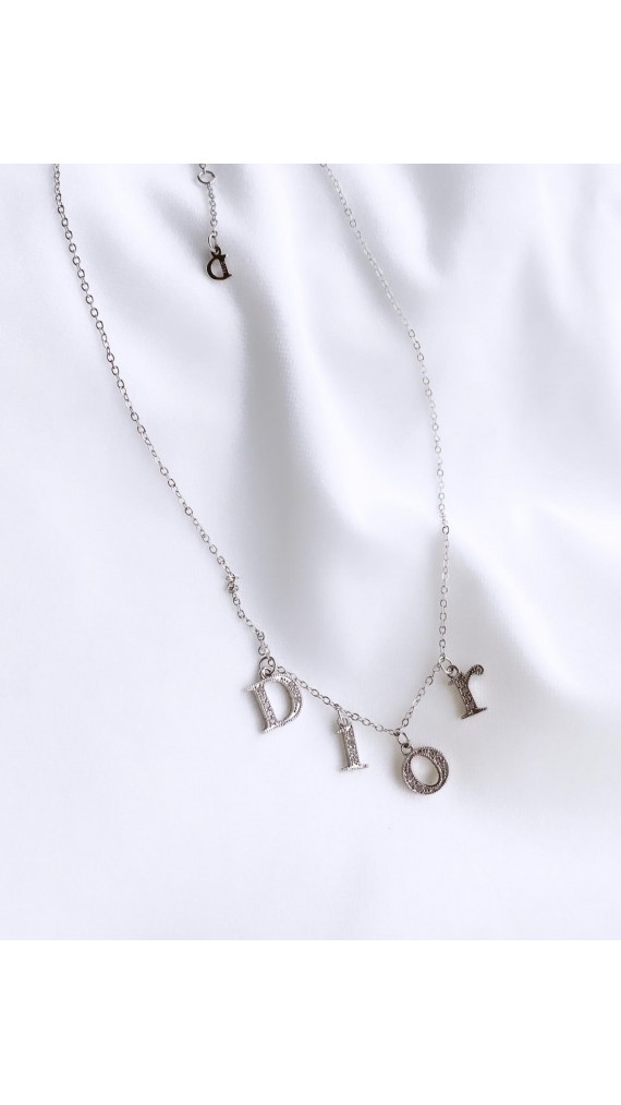 Dior Halskjede